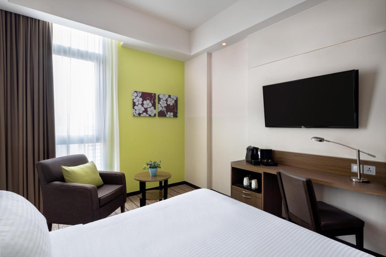 Hotel Traveltine Σιγκαπούρη Εξωτερικό φωτογραφία