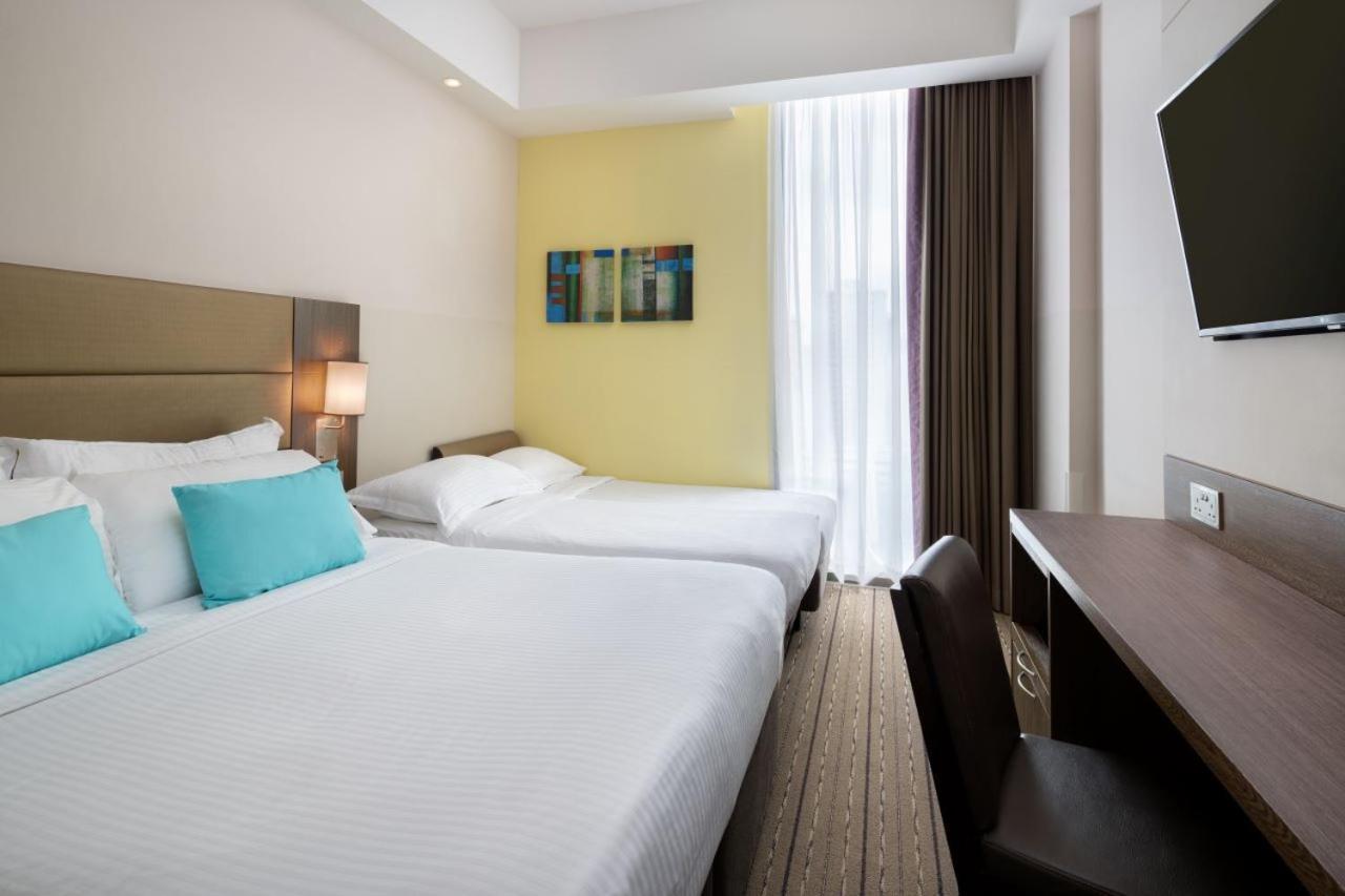Hotel Traveltine Σιγκαπούρη Εξωτερικό φωτογραφία