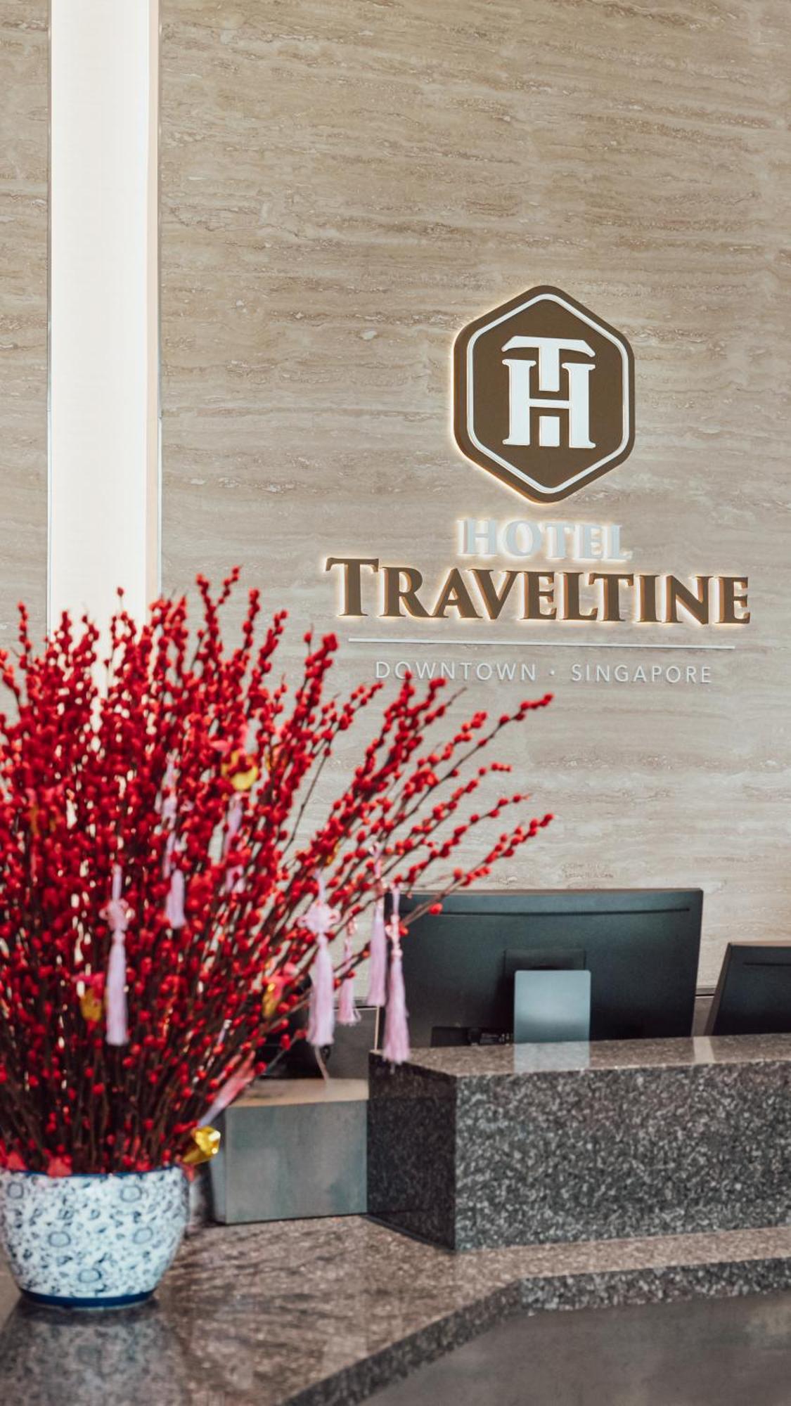 Hotel Traveltine Σιγκαπούρη Εξωτερικό φωτογραφία