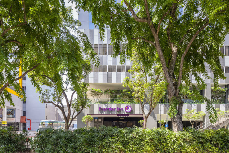 Hotel Traveltine Σιγκαπούρη Εξωτερικό φωτογραφία