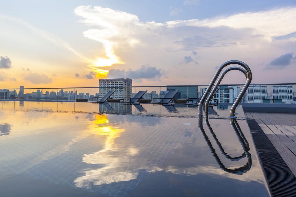 Hotel Traveltine Σιγκαπούρη Εξωτερικό φωτογραφία