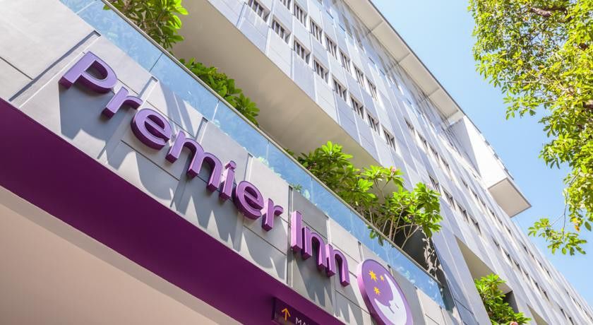 Hotel Traveltine Σιγκαπούρη Εξωτερικό φωτογραφία