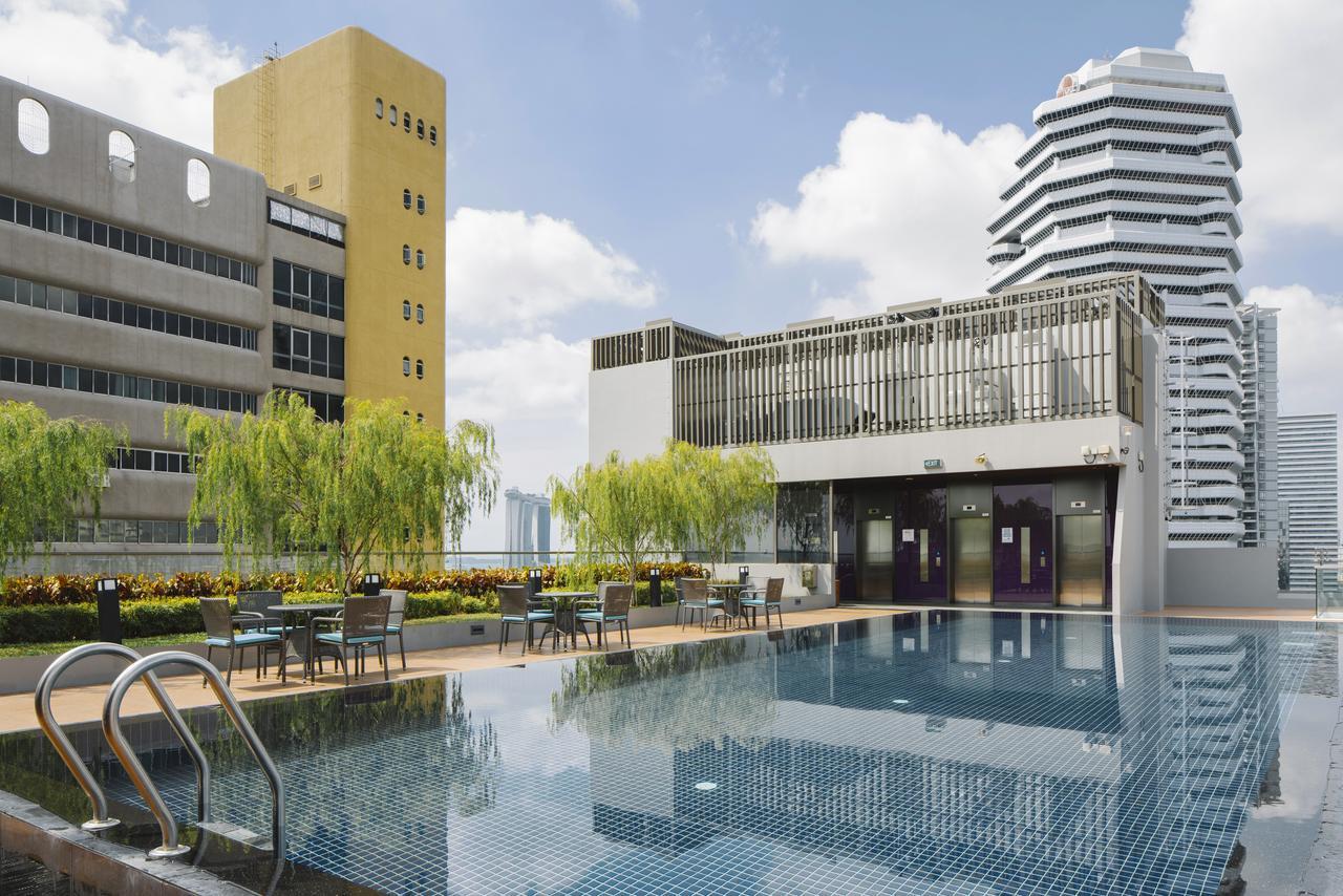 Hotel Traveltine Σιγκαπούρη Εξωτερικό φωτογραφία
