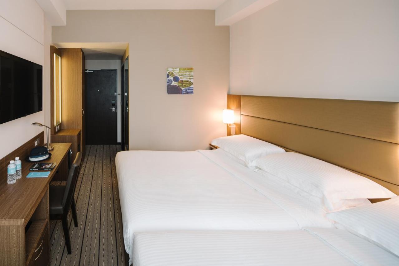 Hotel Traveltine Σιγκαπούρη Εξωτερικό φωτογραφία
