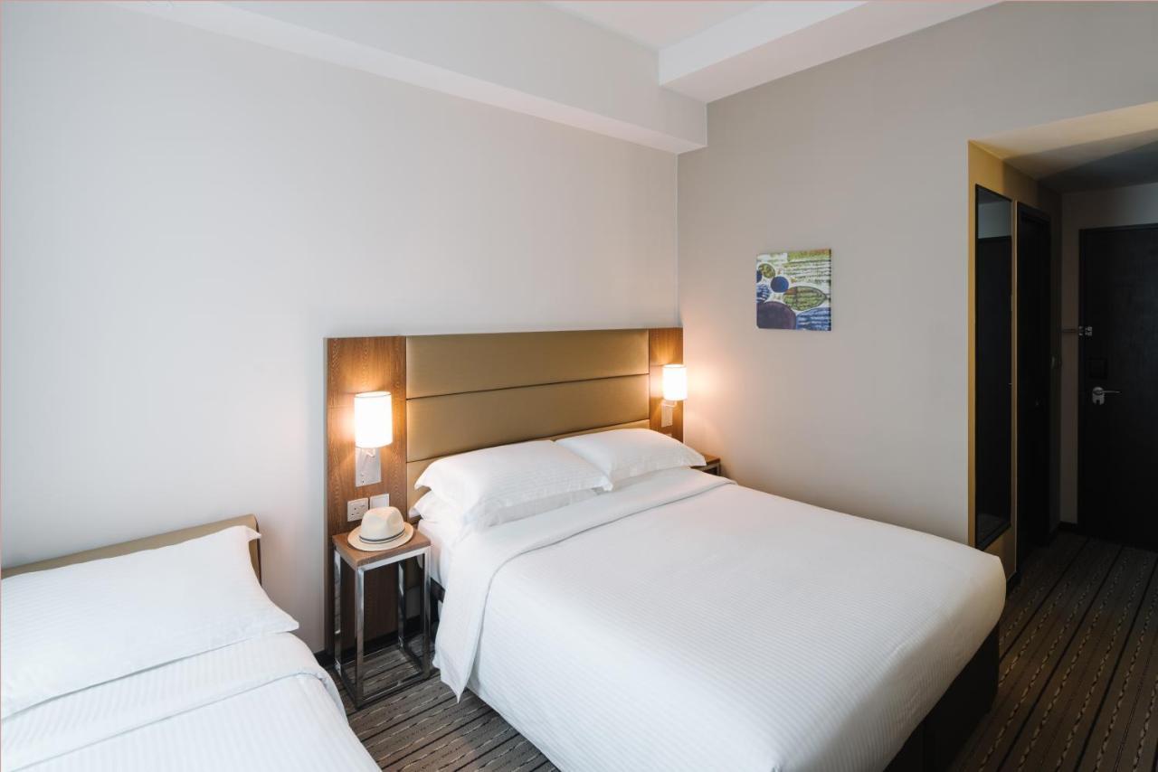 Hotel Traveltine Σιγκαπούρη Εξωτερικό φωτογραφία
