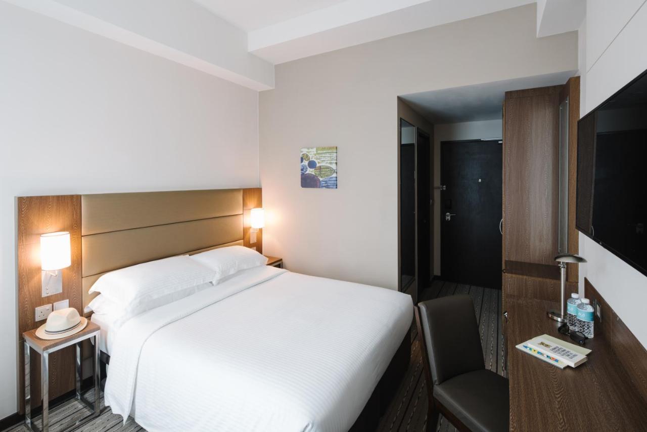 Hotel Traveltine Σιγκαπούρη Εξωτερικό φωτογραφία